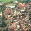 Photos aériennes de Wasquehal (59290) - Le Centre Ville | Nord, Hauts-de-France, France - Photo réf. 58825