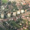 Photos aériennes de Wasquehal (59290) - Le Centre Ville | Nord, Hauts-de-France, France - Photo réf. 58829