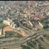 Photos aériennes de Lille (59000) | Nord, Nord-Pas-de-Calais, France - Photo réf. 58853 - A gauche, on aperoit le parc Matisse qui jouxte la ceinture du priphrique-Est. A droite, le lyce Pasteur.