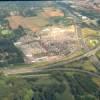 Photos aériennes de Wasquehal (59290) | Nord, Hauts-de-France, France - Photo réf. 58854 - Les infrastructures routires aux abords de la zone.