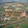 Photos aériennes de Hem (59510) | Nord, Hauts-de-France, France - Photo réf. 58863 - La zone d'activit