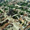 Photos aériennes de "haut" - Photo réf. 58870 - La rue Nationale vers le bas et le boulevard Vauban vers le haut.