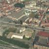 Photos aériennes de Lille (59000) - Le Quartier Moulins | Nord, Nord-Pas-de-Calais, France - Photo réf. 58898
