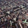 Photos aériennes de Lille (59000) - Le Centre Ville | Nord, Nord-Pas-de-Calais, France - Photo réf. 58918 - L'hyper-centre avec la place de la Rpublique.