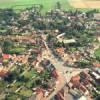 Photos aériennes de Préseau (59990) - Le Centre Bourg | Nord, Hauts-de-France, France - Photo réf. 58936