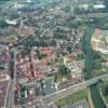 Photos aériennes de Marquette-lez-Lille (59520) - Le Quartier de L'Abbaye | Nord, Hauts-de-France, France - Photo réf. 58959