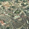 Photos aériennes de "architecture" - Photo réf. 59038 - Architecture particulière de Valenciennes avec ses îlots d'immeubles