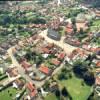 Photos aériennes de Hérin (59195) - Le Centre Bourg | Nord, Hauts-de-France, France - Photo réf. 59061