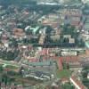 Photos aériennes de Loos (59120) - Le Centre Ville | Nord, Hauts-de-France, France - Photo réf. 59128