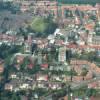 Photos aériennes de Lomme (59160) - Le Centre Bourg | Nord, Hauts-de-France, France - Photo réf. 59140