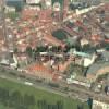 Photos aériennes de Lille (59000) - Le Quartier Moulins | Nord, Nord-Pas-de-Calais, France - Photo réf. 59202