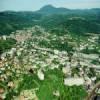 Photos aériennes de Royat (63130) - Autre vue | Puy-de-Dôme, Auvergne-Rhône-Alpes, France - Photo réf. 59247