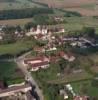 Photos aériennes de Villiers-Vineux (89360) - Le Centre Bourg | Yonne, Bourgogne-Franche-Comté, France - Photo réf. 59321