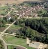 Photos aériennes de Poilly-sur-Serein (89310) - Autre vue | Yonne, Bourgogne-Franche-Comté, France - Photo réf. 59374