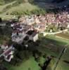Photos aériennes de Sacy (89270) - Le Centre Bourg | Yonne, Bourgogne-Franche-Comté, France - Photo réf. 59389