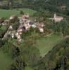 Photos aériennes de Pierre-Perthuis (89450) - Autre vue | Yonne, Bourgogne-Franche-Comté, France - Photo réf. 59442