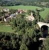 Photos aériennes de Pierre-Perthuis (89450) - Autre vue | Yonne, Bourgogne-Franche-Comté, France - Photo réf. 59443