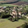 Photos aériennes de Theil-sur-Vanne (89760) - Le Centre Bourg | Yonne, Bourgogne-Franche-Comté, France - Photo réf. 59542