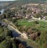Photos aériennes de Saint-Aubin-sur-Yonne (89300) - Autre vue | Yonne, Bourgogne-Franche-Comté, France - Photo réf. 59565
