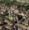Photos aériennes de Les Sièges (89190) - Le Centre Bourg | Yonne, Bourgogne-Franche-Comté, France - Photo réf. 59593