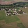 Photos aériennes de Villeneuve-les-Genêts (89350) | Yonne, Bourgogne-Franche-Comté, France - Photo réf. 59623