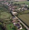 Photos aériennes de Villeneuve-les-Genêts (89350) | Yonne, Bourgogne-Franche-Comté, France - Photo réf. 59624