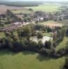 Photos aériennes de Villeneuve-les-Genêts (89350) | Yonne, Bourgogne-Franche-Comté, France - Photo réf. 59625