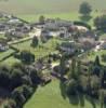 Photos aériennes de Champcevrais (89220) - Le Centre Bourg | Yonne, Bourgogne-Franche-Comté, France - Photo réf. 59702