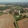 Photos aériennes de Saint-Martin-des-Champs (89170) - Autre vue | Yonne, Bourgogne-Franche-Comté, France - Photo réf. 59705