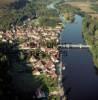 Photos aériennes de "Yonne" - Photo réf. 59716 - Au bord de l'Yonne.