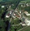 Photos aériennes de Moulins-sur-Ouanne (89130) - Autre vue | Yonne, Bourgogne-Franche-Comté, France - Photo réf. 59754