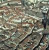 Photos aériennes de Mulhouse (68100) - Le Centre Historique | Haut-Rhin, Alsace, France - Photo réf. 59784