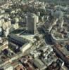 Photos aériennes de Mulhouse (68100) - Le Quartier Europe-Salvator | Haut-Rhin, Alsace, France - Photo réf. 59791