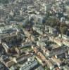 Photos aériennes de Mulhouse (68100) - Le Quartier Europe-Salvator | Haut-Rhin, Alsace, France - Photo réf. 59793