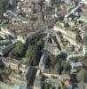 Photos aériennes de Mulhouse (68100) - Le Centre Historique | Haut-Rhin, Grand Est, France - Photo réf. 59794