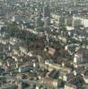 Photos aériennes de Mulhouse (68100) - Le Quartier Europe-Salvator | Haut-Rhin, Alsace, France - Photo réf. 59798