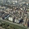 Photos aériennes de Mulhouse (68100) - Le Quartier Nouveau | Haut-Rhin, Alsace, France - Photo réf. 59806