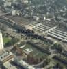 Photos aériennes de Mulhouse (68100) | Haut-Rhin, Alsace, France - Photo réf. 59808 - Les voies ferrées et le canal en paralléle.
