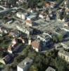 Photos aériennes de Illzach (68110) - Le Centre Ville | Haut-Rhin, Grand Est, France - Photo réf. 59829