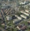 Photos aériennes de Illzach (68110) - Le Quartier Modenheim | Haut-Rhin, Grand Est, France - Photo réf. 59845