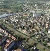 Photos aériennes de Illzach (68110) - Le Quartier Modenheim | Haut-Rhin, Grand Est, France - Photo réf. 59846