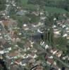 Photos aériennes de Didenheim (68350) - Le Centre Bourg | Haut-Rhin, Grand Est, France - Photo réf. 59871