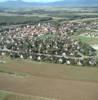 Photos aériennes de Heimsbrunn (68990) - Autre vue | Haut-Rhin, Grand Est, France - Photo réf. 59889