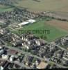 Photos aériennes de Pfastatt (68120) - Nord | Haut-Rhin, Alsace, France - Photo réf. 59929 - Les terrains de sport.