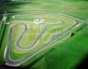Photos aériennes de "karting" - Photo réf. 60074_12 - Le circuit de karting de Tomblaine.