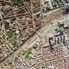 Photos aériennes de Nancy (54000) - Les Quartiers de la gare et la Place de la République | Meurthe-et-Moselle, Lorraine, France - Photo réf. 60101