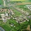 Photos aériennes de Tomblaine (54510) - La Voie de Contournement | Meurthe-et-Moselle, Lorraine, France - Photo réf. 60168