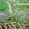 Photos aériennes de Tomblaine (54510) | Meurthe-et-Moselle, Lorraine, France - Photo réf. 60170 - Les travaux de contournement.