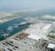 Photos aériennes de Dunkerque (59140) - Les Docks | Nord, Nord-Pas-de-Calais, France - Photo réf. 60238