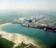 Photos aériennes de Dunkerque (59140) - La Zone Industrielle | Nord, Nord-Pas-de-Calais, France - Photo réf. 60242